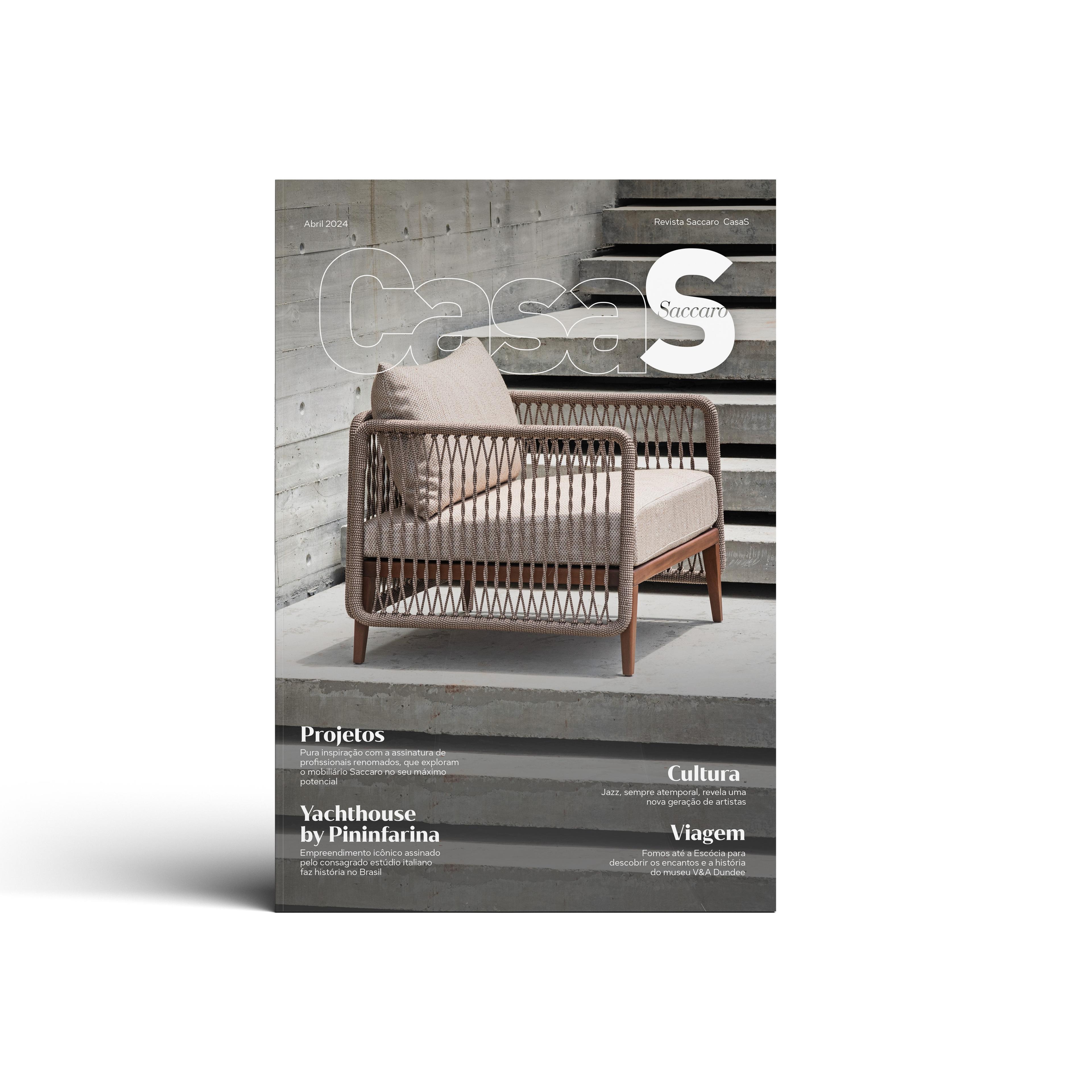 Revista Saccaro Casas 2024