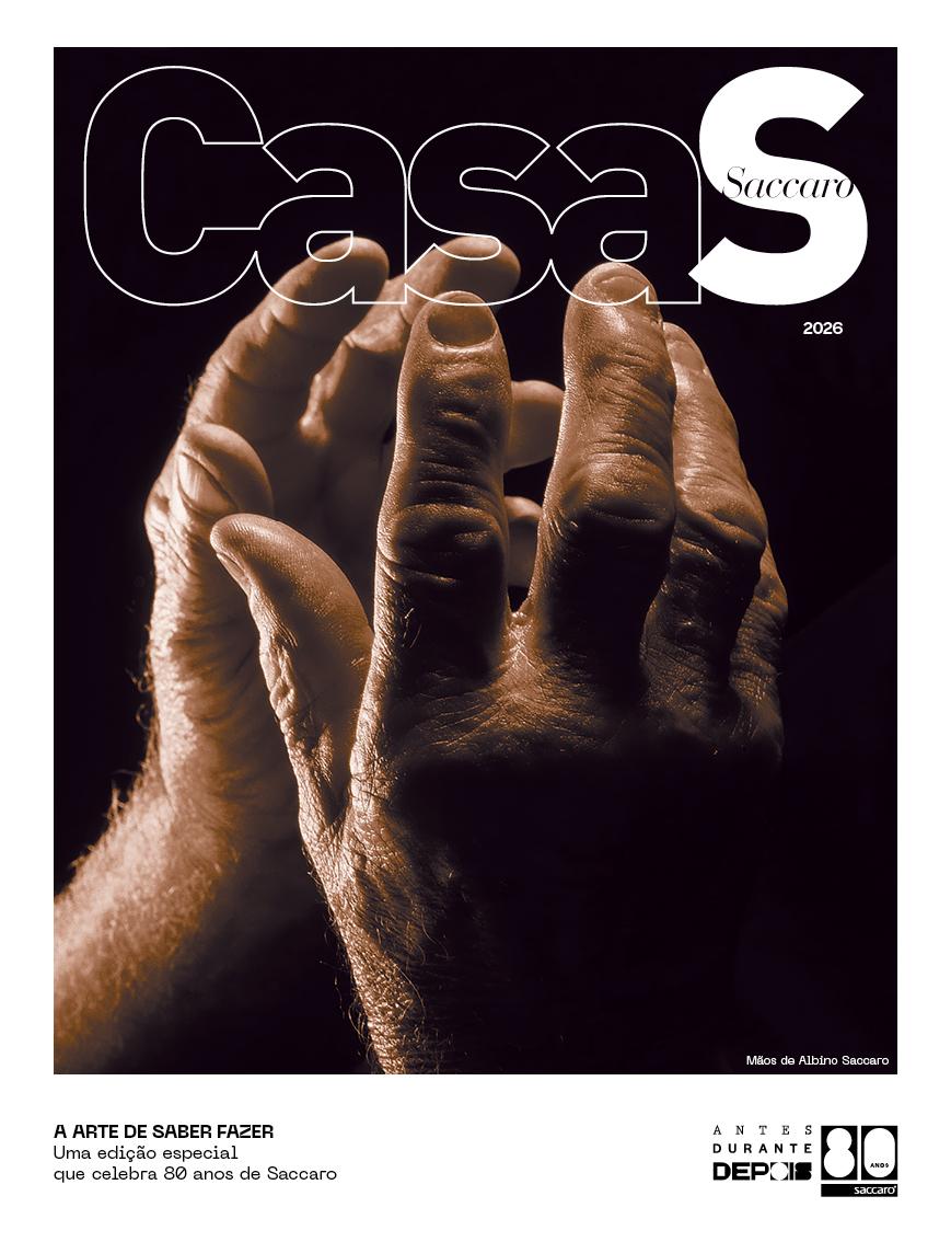 Revista Saccaro Casas 2026
