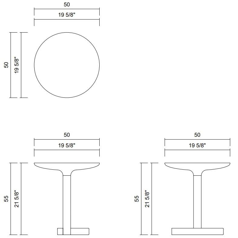 SIDE TABLE