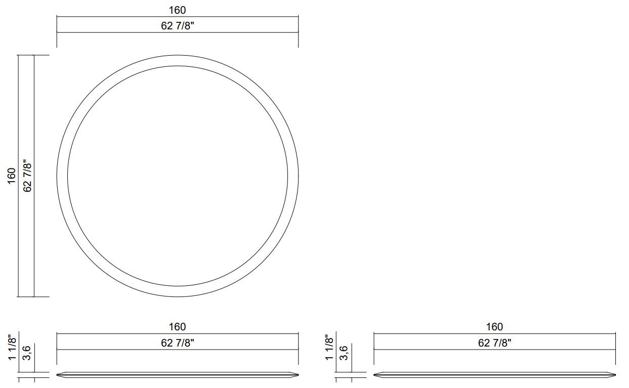 MERIDA TOP D62 7/8”