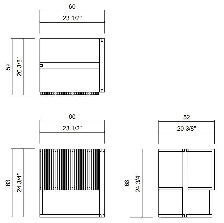 RIGHT MODULE