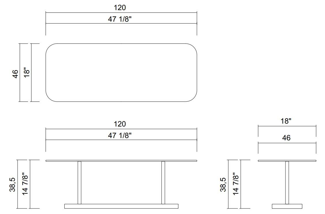 COFFEE TABLE