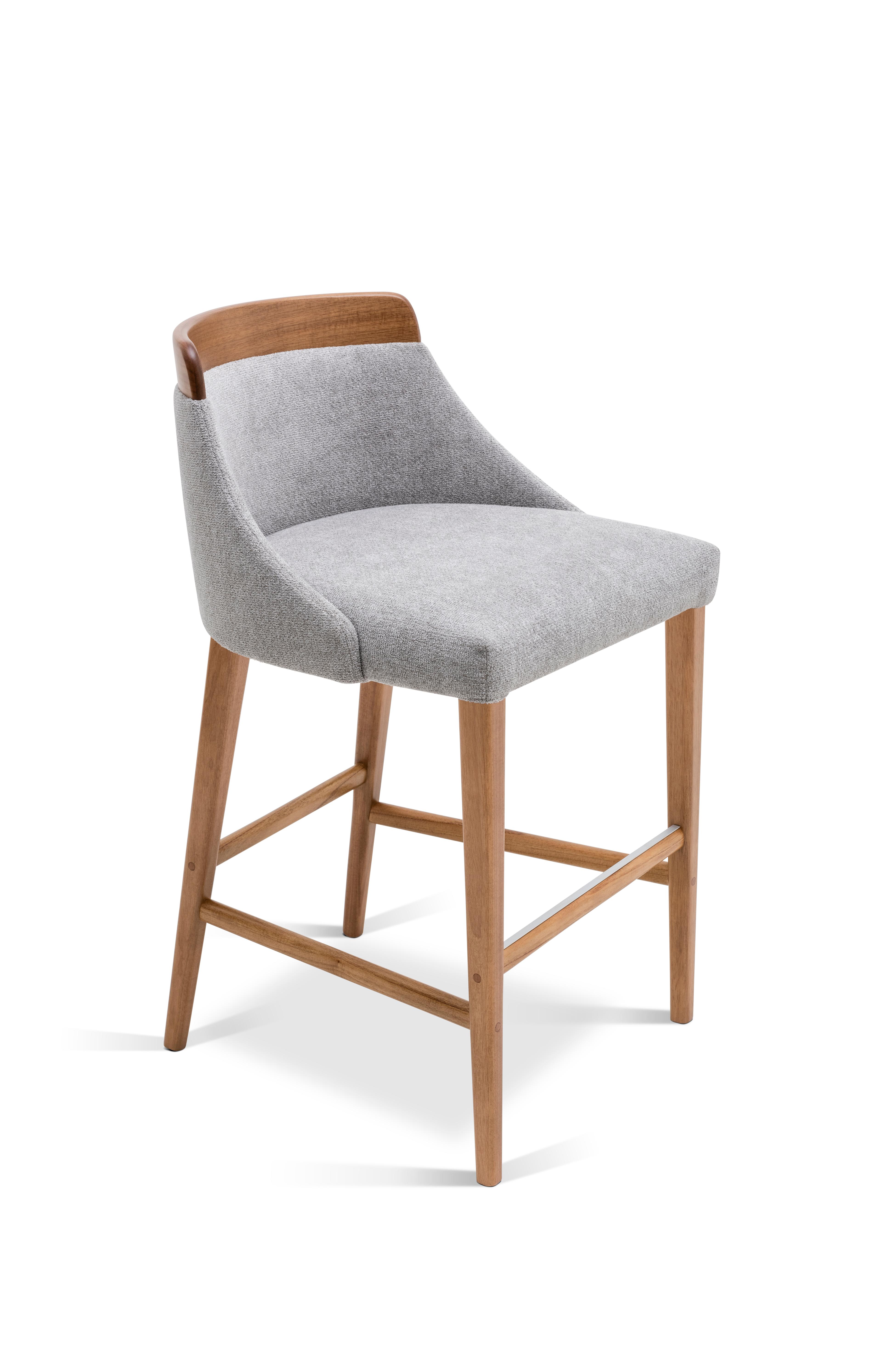 ALPI LOW BARSTOOL