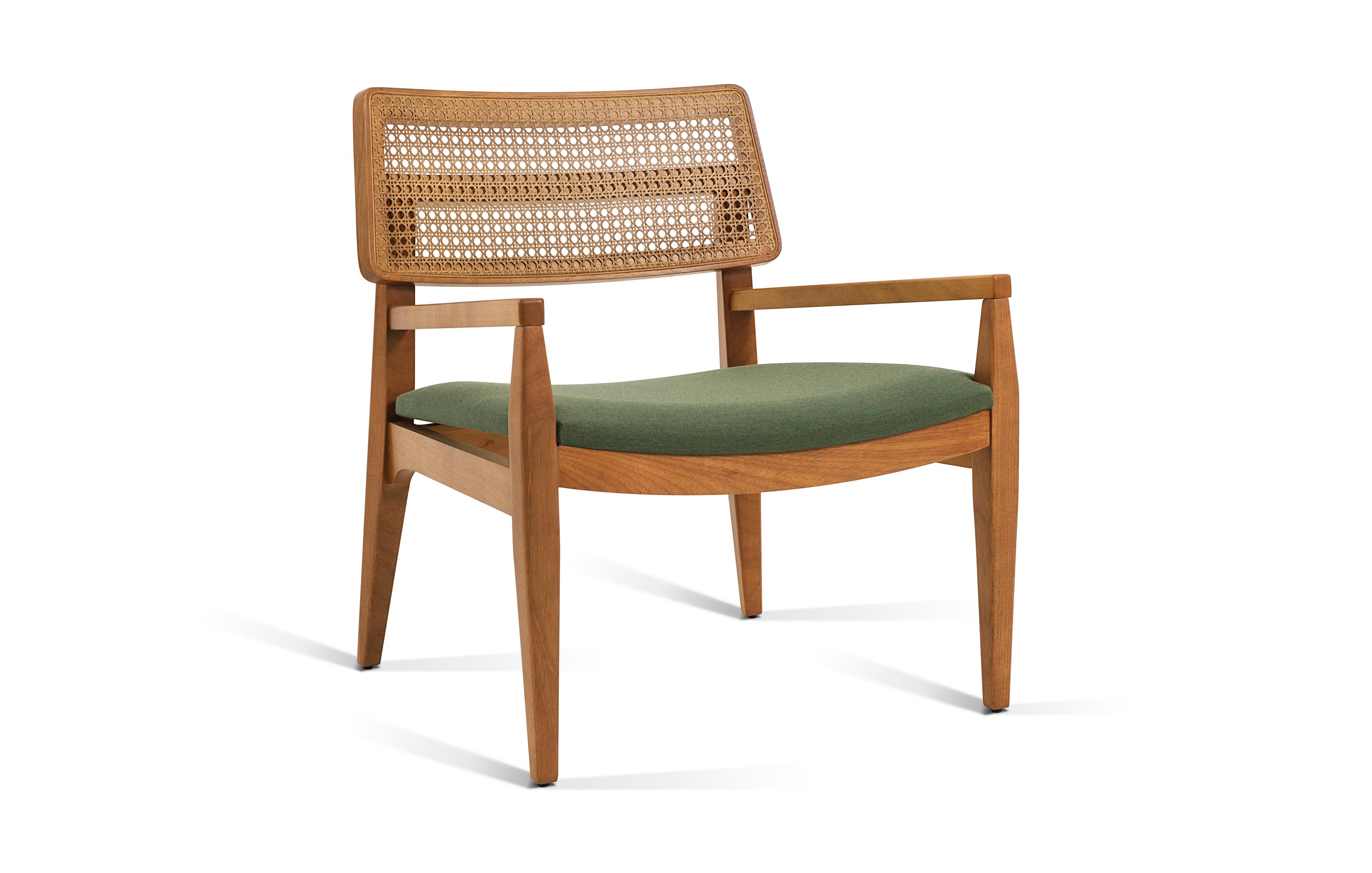 POUSADA ARMCHAIR UPHOLSTERED SEAT