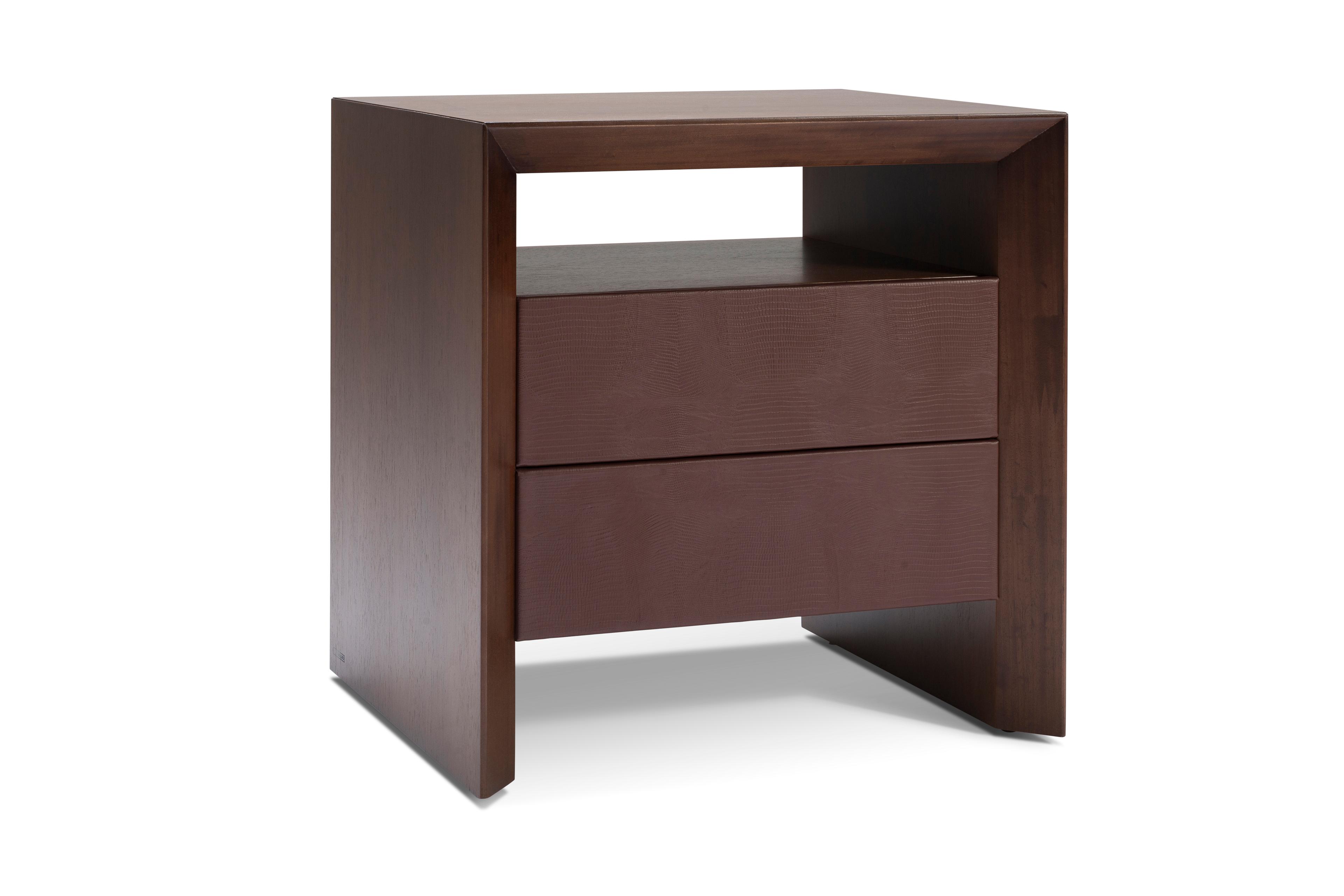 MESA NOCHE MADERA DESK