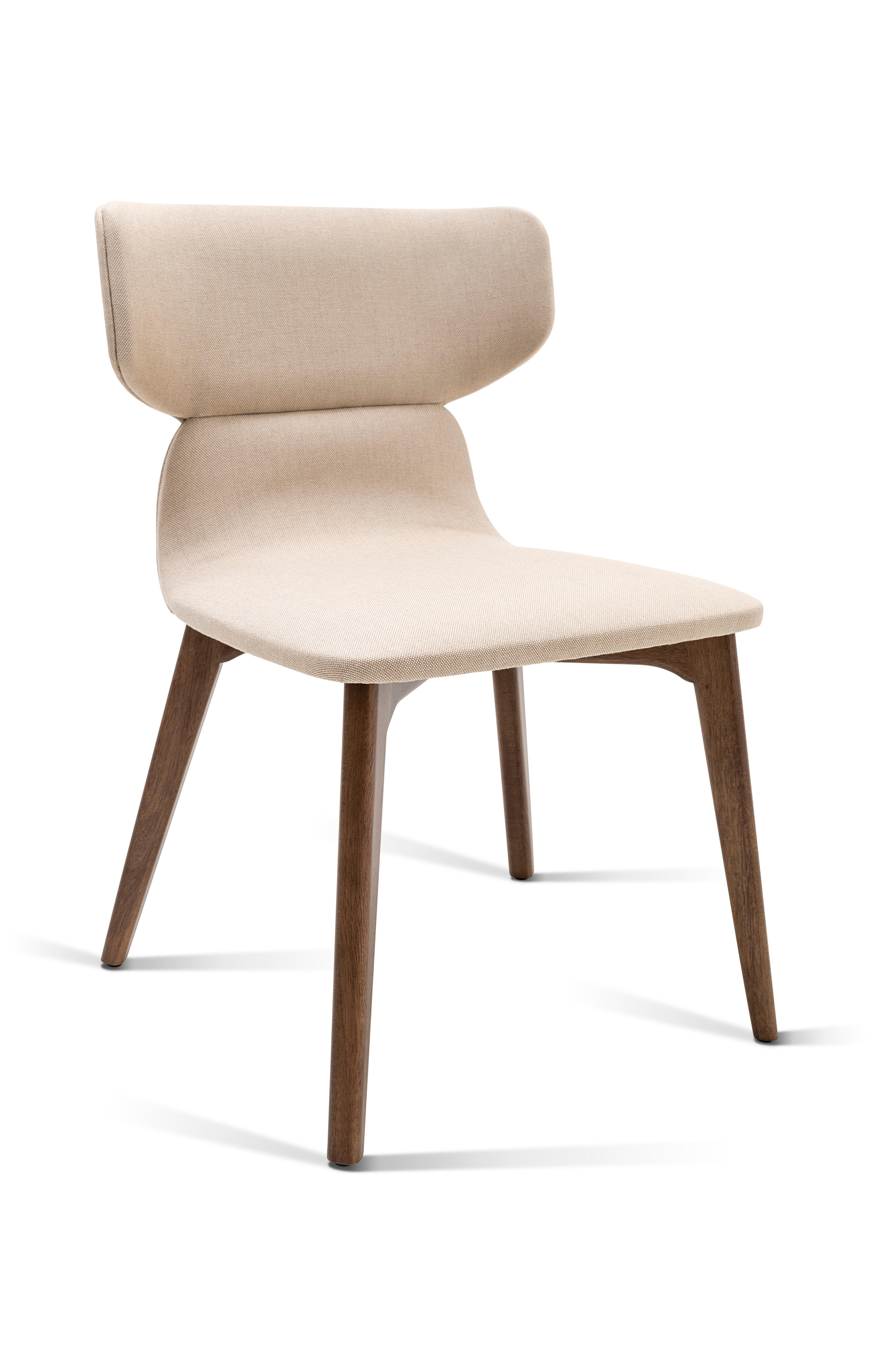 ASPEN CHAIR WOODEN BASE