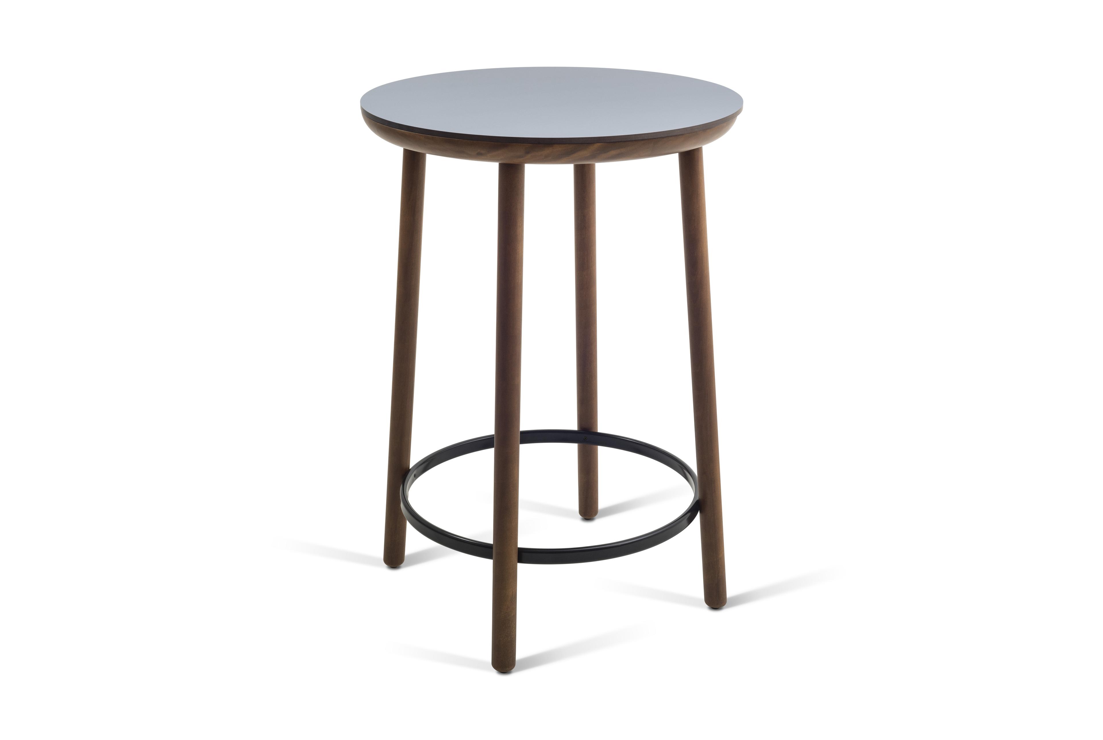 CARPE DIEM ROUND BAR TABLE