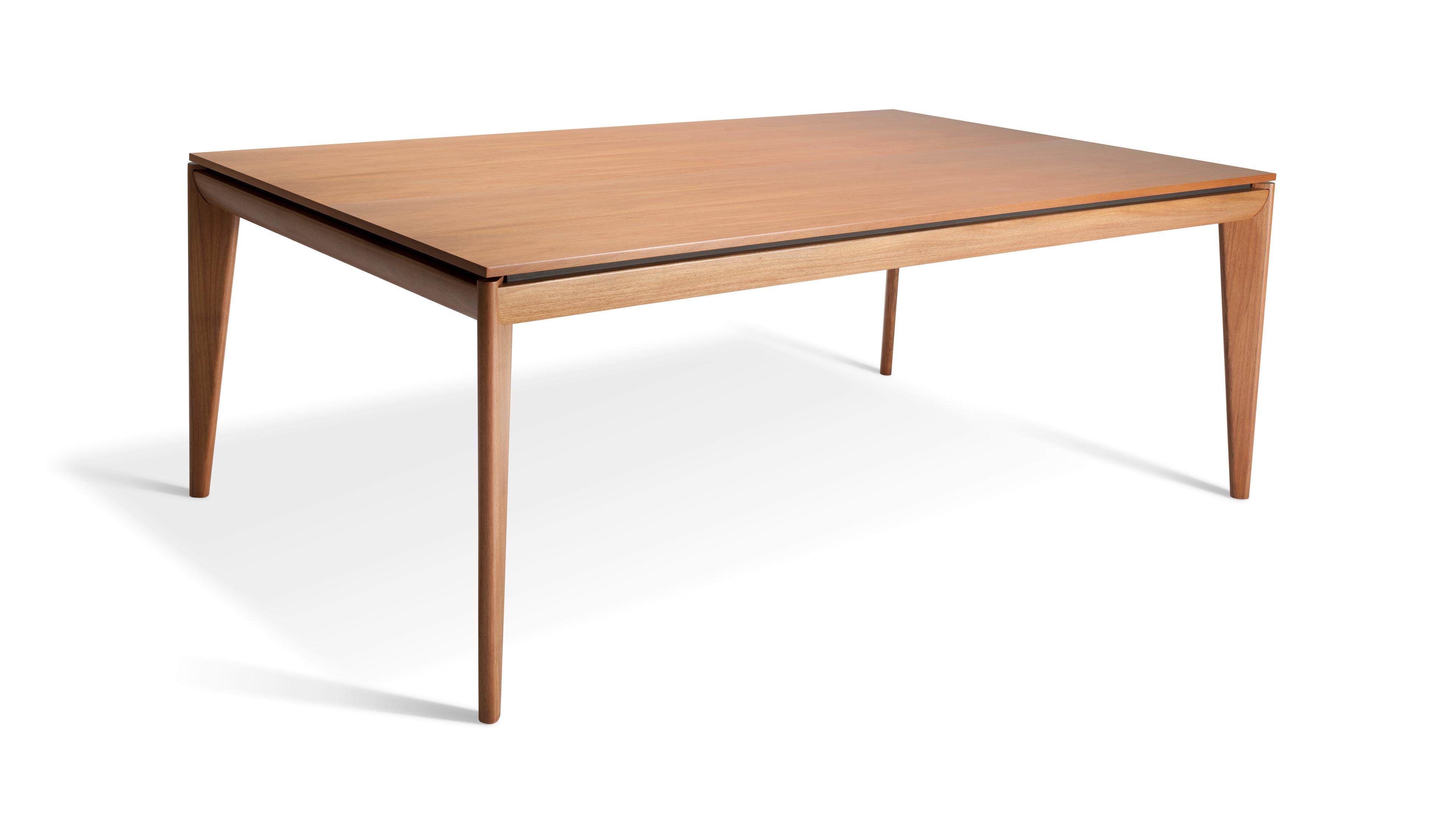 MENAGGIO DINING TABLE WOODEN TOP