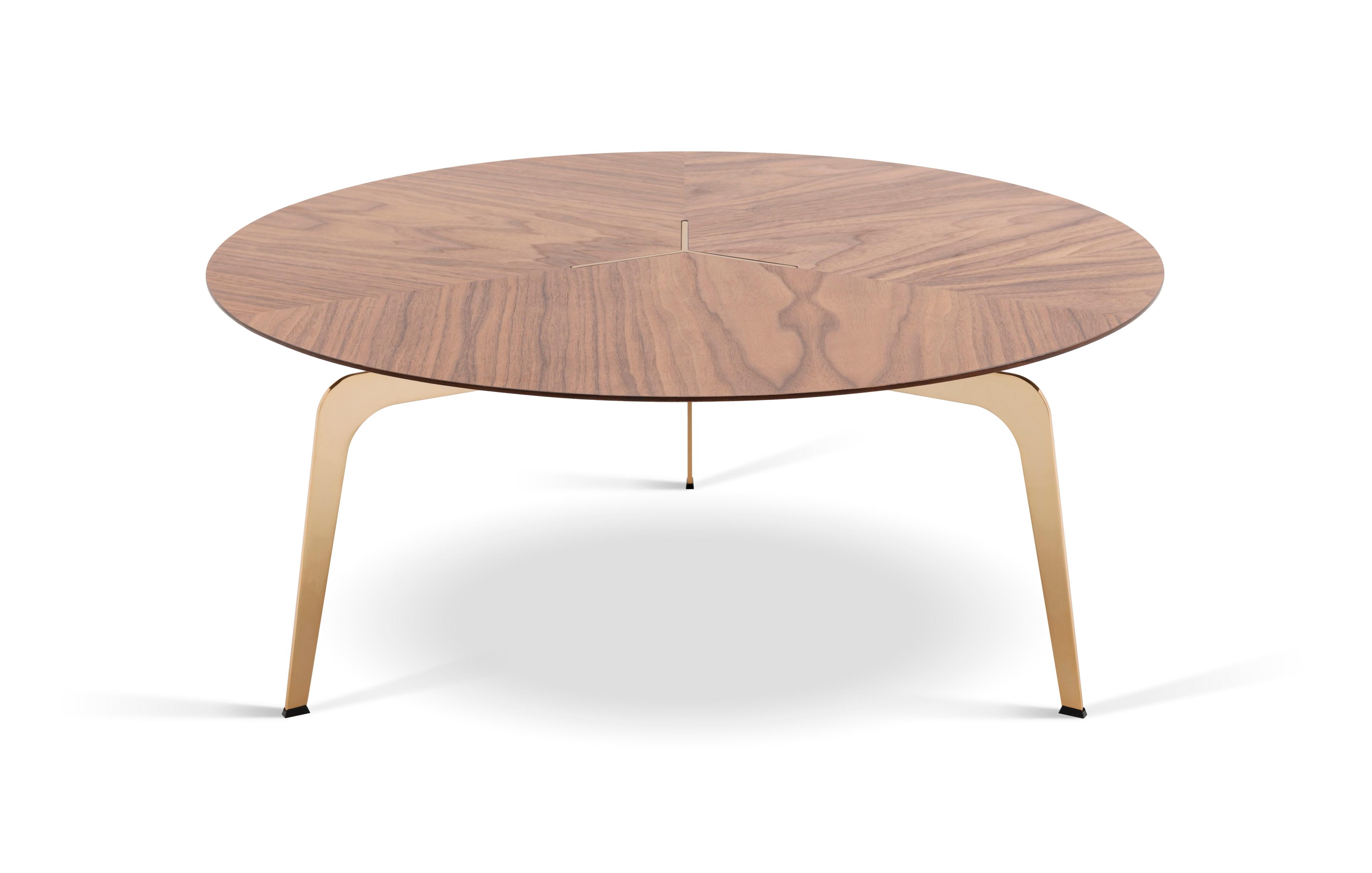 TRIADE NOG COFFEE TABLE