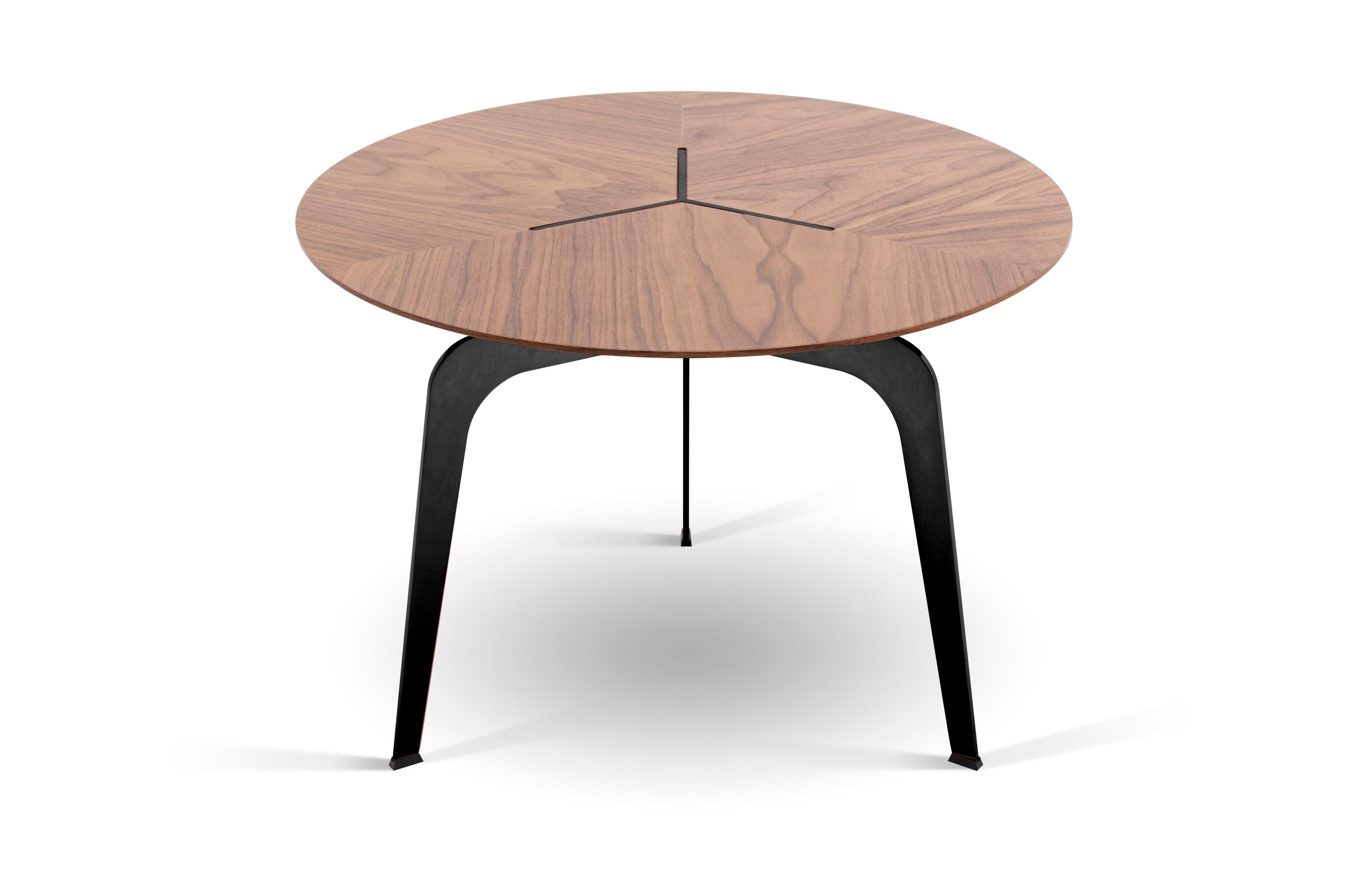 TRIADE NOG SIDE TABLE