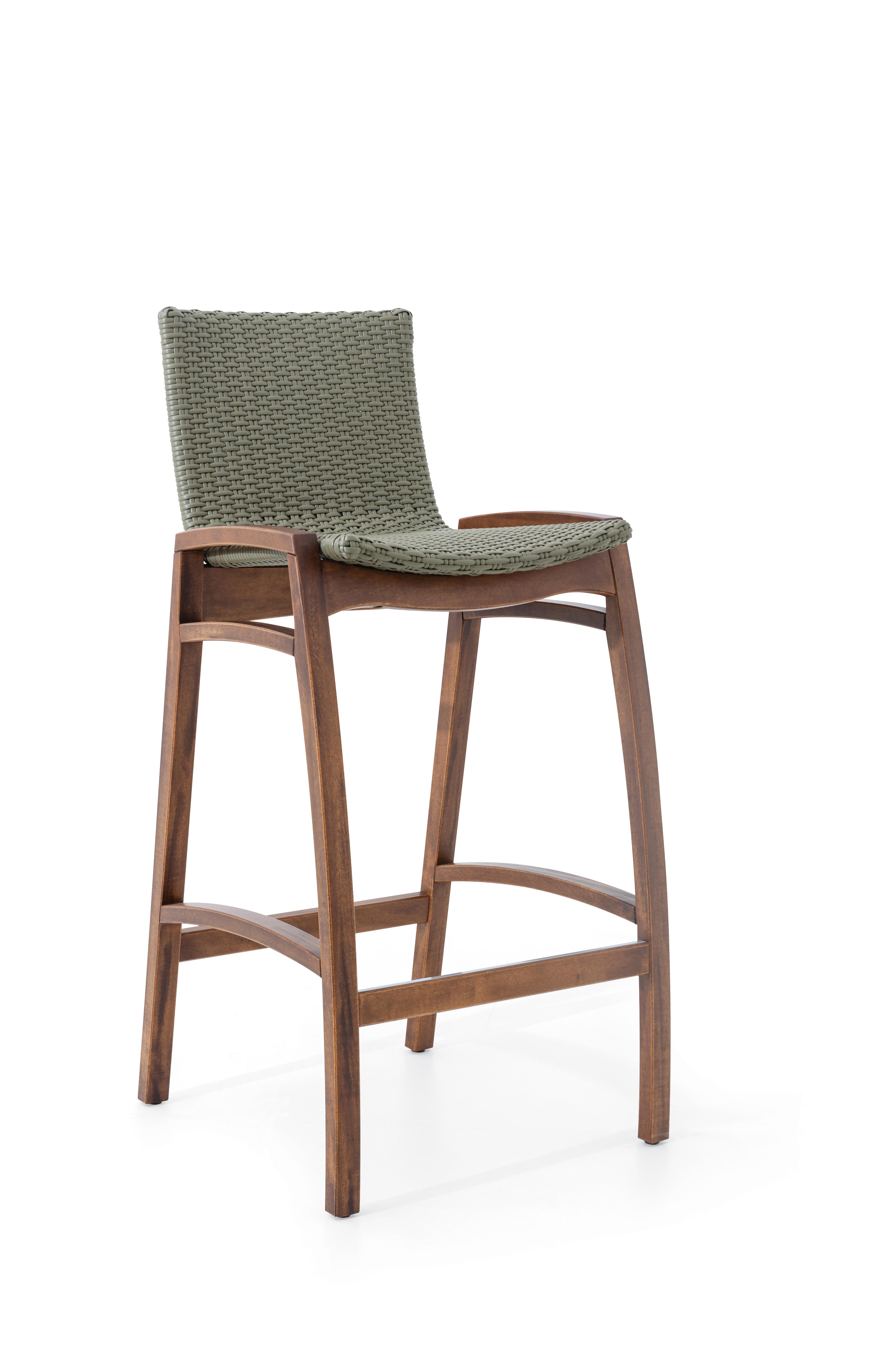 NORONHA BAR STOOL