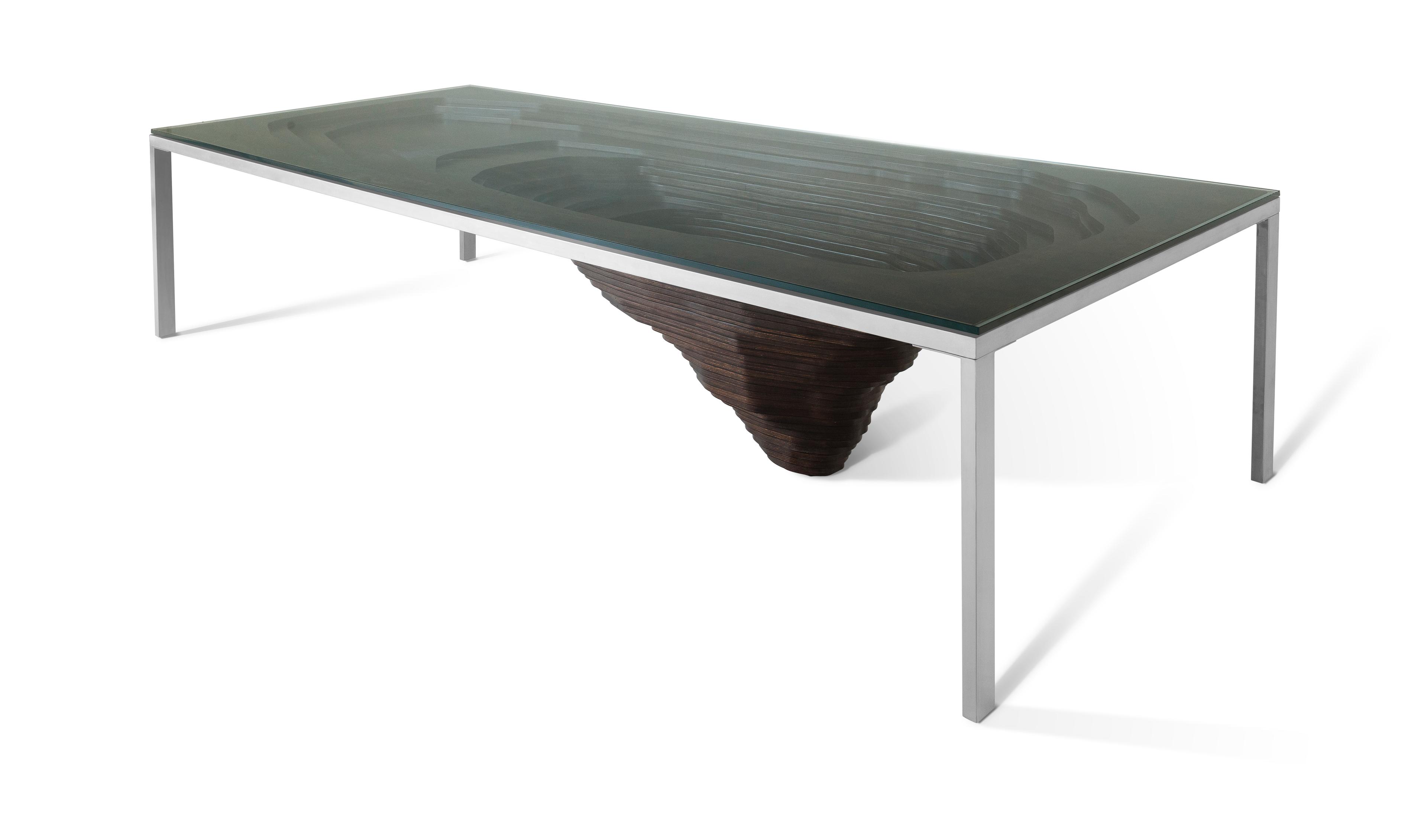 SERRA PELADA DINING TABLE