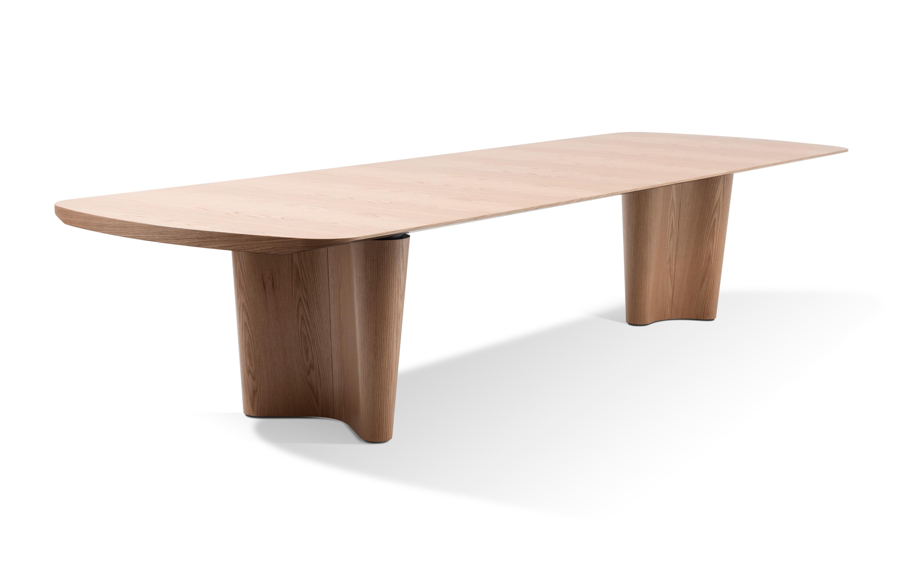 LÍQUEN RECTANGULAR TABLE