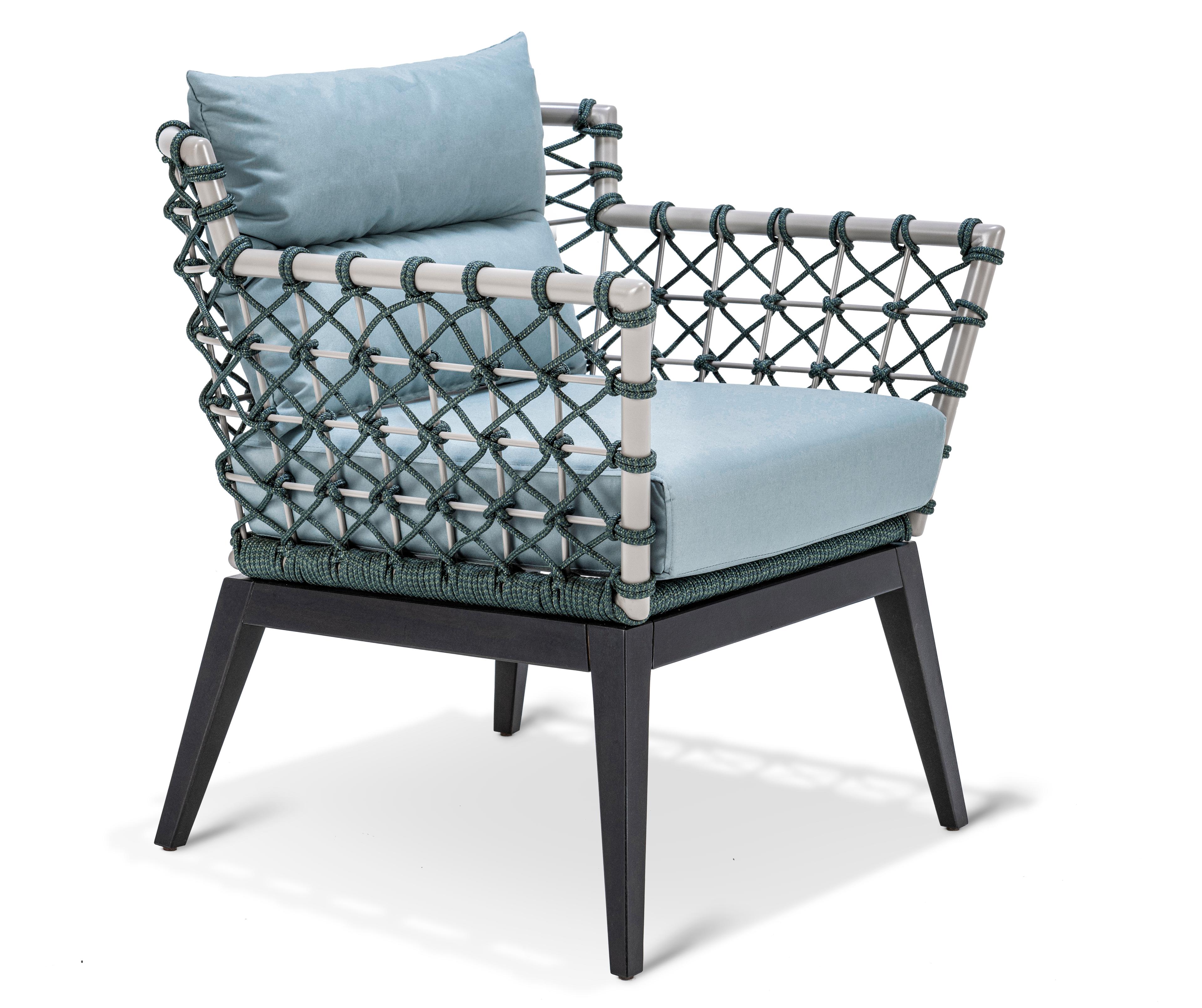 CAPADOCIA OUTDOOR ARMCHAIR