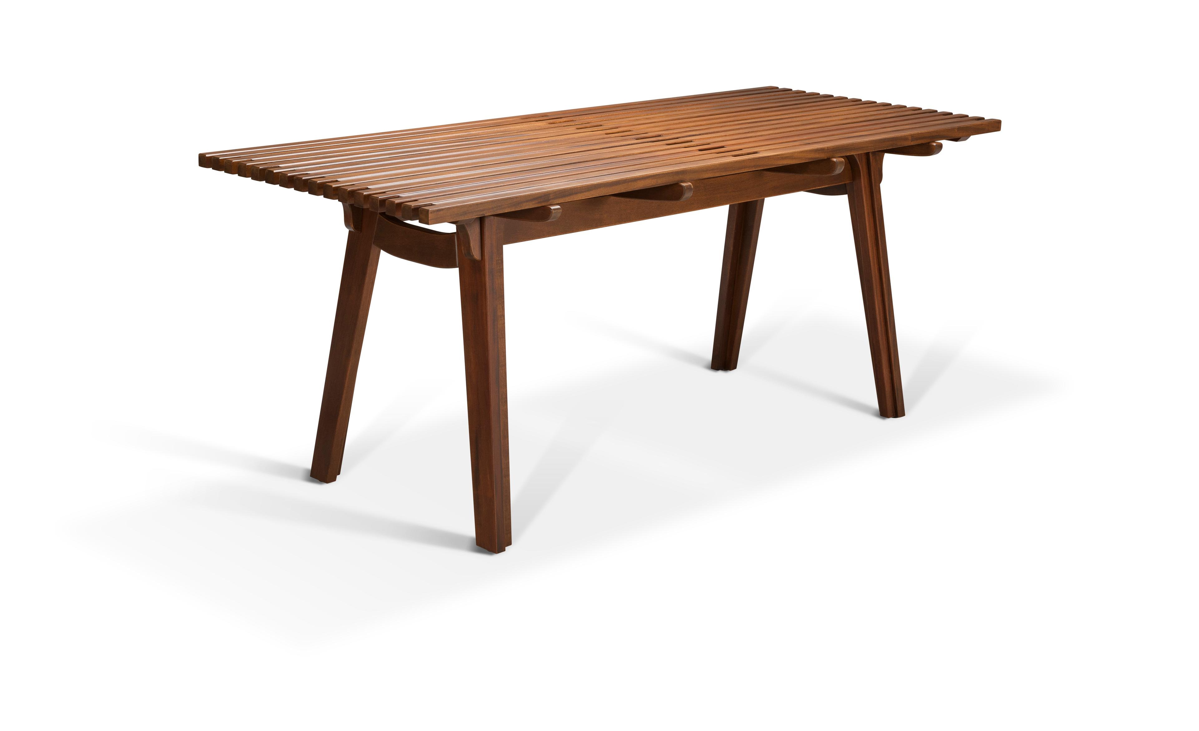 MESA COMEDOR TP MADERA